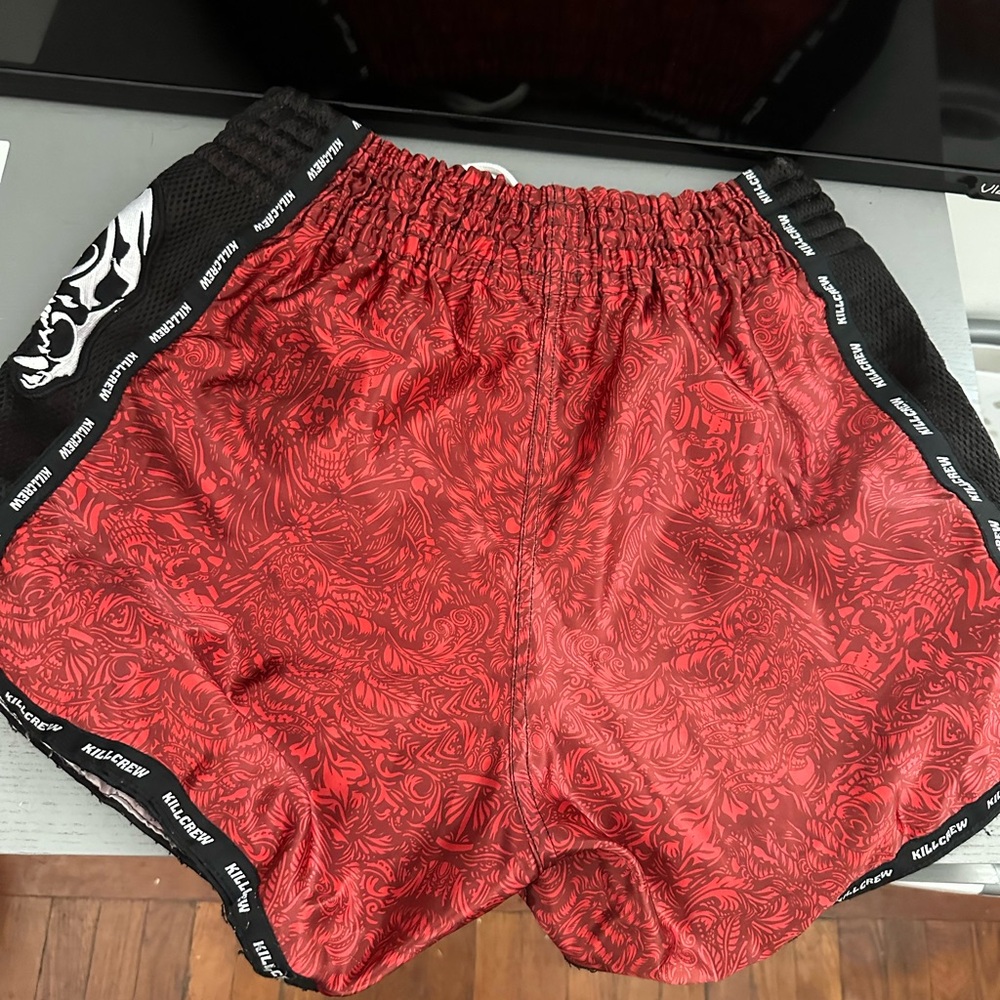 Kill crew shorts